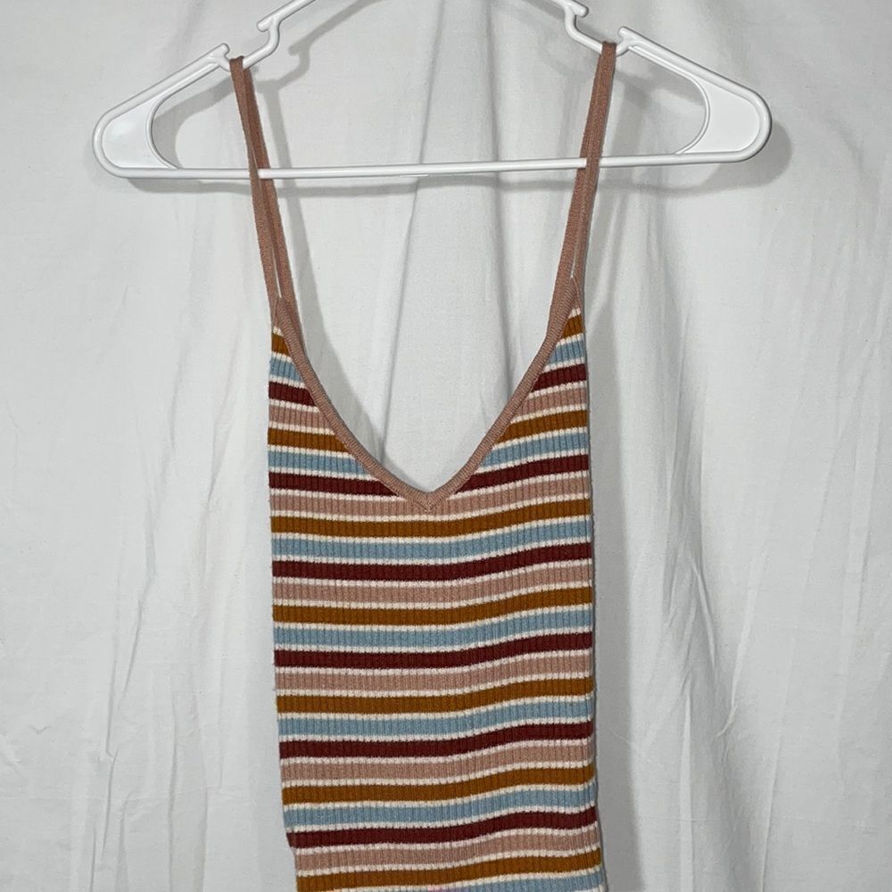 Kendall and Kylie crop top